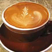 Picture Of Barefoot Mocha Coffee