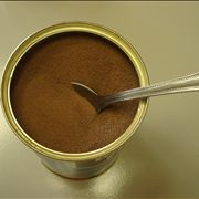 Picture Of Can Of Instant Coffee