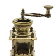 Picture Of Coffee Grinder Brass