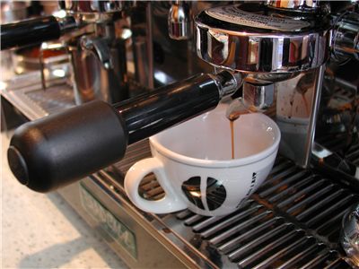 Picture Of Espresso Machine