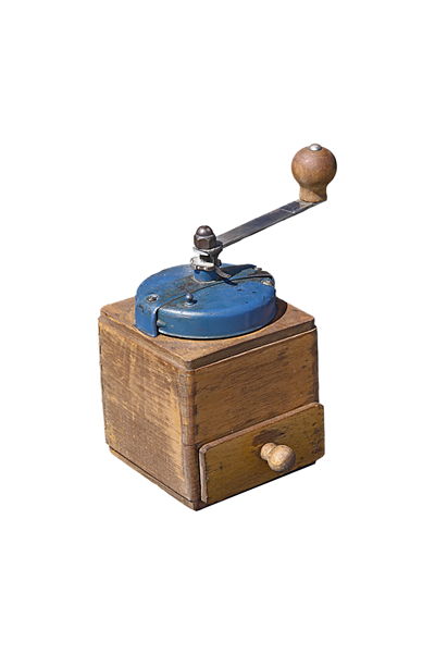 Picture Of Molinillo To Grind The Coffee Grains